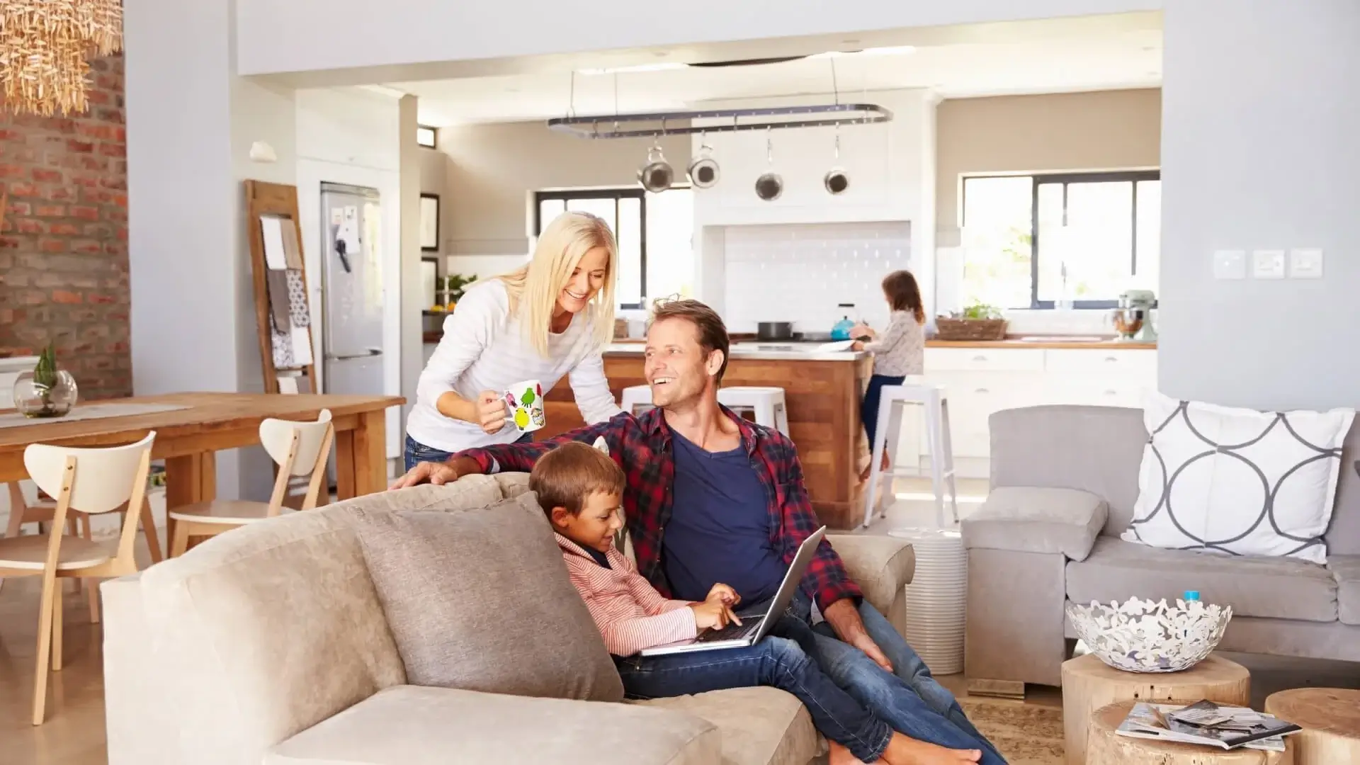 Multi-Split Klimalar