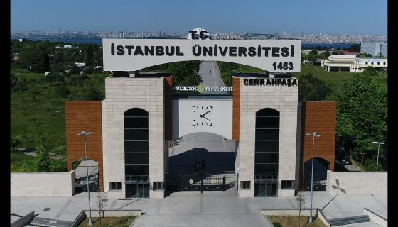 İstanbul Üniversitesi Elektronik Binası - Avcılar 