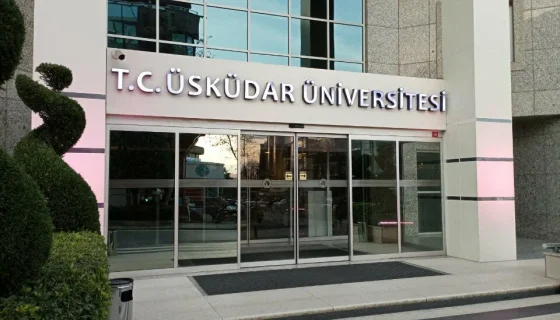 Üsküdar Üniversitesi Yönetim Binası - İstanbul